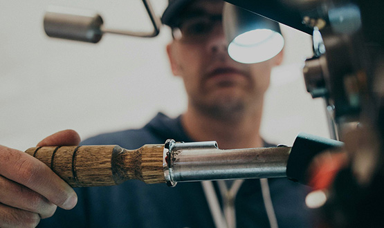 Nadi Plumbing team - veteran-owned Charlotte plumbers