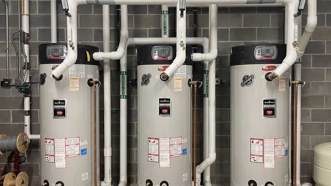 Charlotte Water Heater Repair